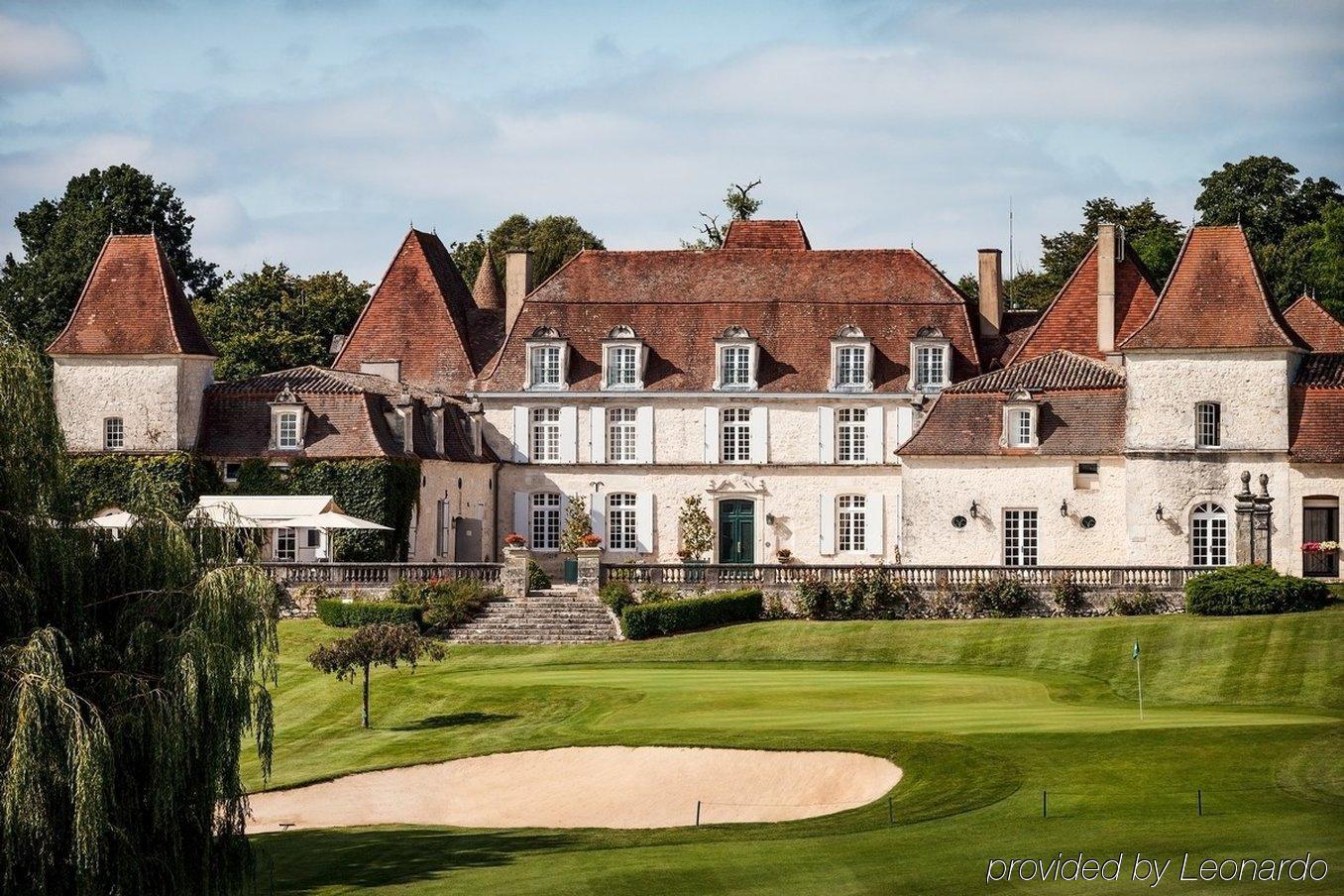 Chateau Des Vigiers Hotell Monestier  Exteriör bild